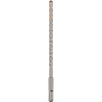 2-Cutter Masonry & Concrete Drill Bit, 3/8", SDS-Plus Shank, Carbide Equipex
