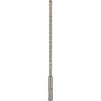 2-Cutter Masonry & Concrete Drill Bit, 3/16", SDS-Plus Shank, Carbide Equipex