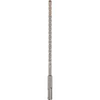 2-Cutter Masonry & Concrete Drill Bit, 1/4", SDS-Plus Shank, Carbide Equipex