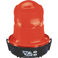 Clignotants d'avertissement, Clignotement, Rouge Equipex