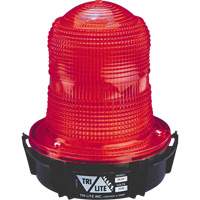 Clignotants d'avertissement, Clignotement, Rouge Equipex