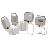 Plaques & couvercles pour interrupteurs