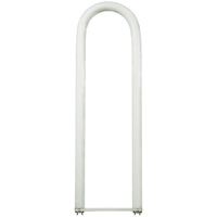 CURVALUME&reg; Fluorescent Lamps, 32 W, T8, 3500 K, 22.5" Long Equipex