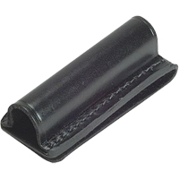 &eacute;tui de ceinture en cuir pour lampe de poche &agrave; 2 piles AA, Porte-lampe de poche, Cuir, 1 Poches Equipex
