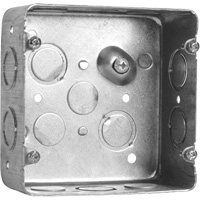 Outlet Utility Box Equipex