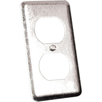 Plaque murale Duplex Equipex