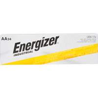Alkaline Industrial Batteries, AA, 1.5 V Equipex
