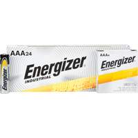 Alkaline Industrial Batteries, AAA, 1.5 V Equipex