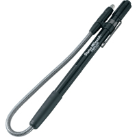 Stylus&reg; Penlight, LED, 11 Lumens, Aluminum Body, AAAA Batteries, Included Equipex