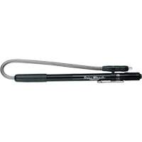 Stylus&reg; Penlight, LED, 11 Lumens, Aluminum Body, AAAA Batteries, Included Equipex