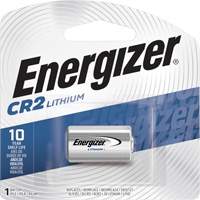 Batteries au lithium, CR2, 3 V Equipex