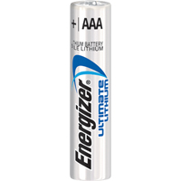 Batteries au lithium, AAA, 1,5 V Equipex