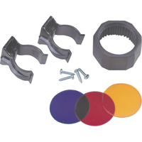 Accessory Packs for D-Cell Flashlights Equipex