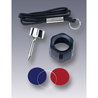 Accessory Packs for 2-Cell AA Flashlights Equipex