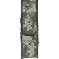 &eacute;tui de ceinture en nylon pour lampe de poche Maglite &agrave; 2 piles AA, Porte-lampe de poche, Nylon, 1 Poches Equipex