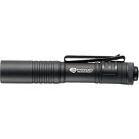 MicroStream&reg; Pen Light, LED, 45 Lumens, Aluminum Body, AAA Batteries, Included Equipex