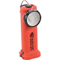 Lampe de poche Survivor, DEL, 175 lumens, Piles Rechargeable Equipex