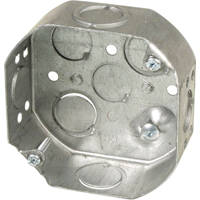 Octagonal Boxes Equipex