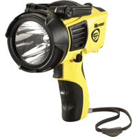 Waypoint&reg; Pistol Grip Spotlights, LED, 550 Lumens, C Batteries Equipex