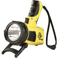 Waypoint&reg; Pistol Grip Spotlights, LED, 550 Lumens, C Batteries Equipex
