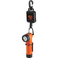 Lampe de poche tactique compacte &agrave; DEL Polytac 90 X Equipex