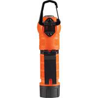 Lampe de poche tactique compacte &agrave; DEL Polytac 90 X Equipex