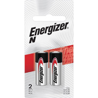 Alkaline Industrial Batteries, N, 1.5 V Equipex