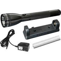 Lampes de poche ML125, DEL,  lumens, Piles Rechargeable Equipex