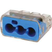 In-Sure Push-In Connectors Equipex