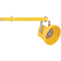 Lampes DEL en polycarbonate pour quai de chargement Equipex