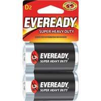 Piles &agrave; usage super intensif Eveready Equipex