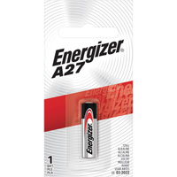 Miniature Alkaline Battery, A27, 12 V Equipex