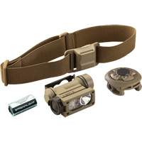 Sidewinder Compact&reg; II Aviation Flashlight Equipex
