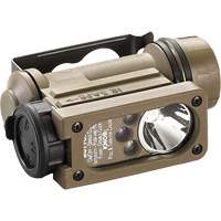 Sidewinder Compact&reg; II Aviation Flashlight Equipex