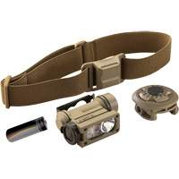 Sidewinder Compact&reg; II Aviation Flashlight Equipex
