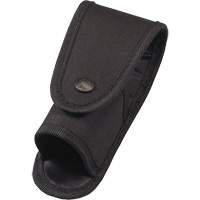 Flashlight Holster, Flashlight Holder, Nylon, 1 Pockets Equipex
