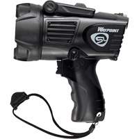 Waypoint&reg; Pistol Grip Spotlight, LED, 550 Lumens, C Batteries Equipex