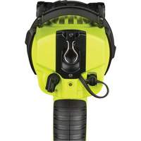 Waypoint&reg; 400 Pistol Grip Spotlight, LED, 1000 Lumens, Rechargeable Batteries Equipex