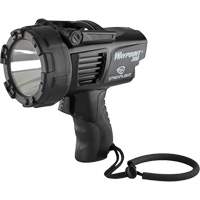 Waypoint&reg; 300 Pistol Grip Spotlight, LED, 1000 Lumens, Rechargeable Batteries Equipex