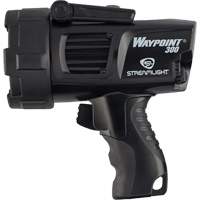 Waypoint&reg; 300 Pistol Grip Spotlight, LED, 1000 Lumens, Rechargeable Batteries Equipex
