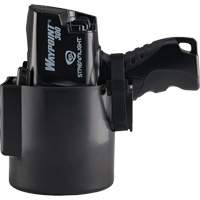 Waypoint&reg; 300 Pistol Grip Spotlight, LED, 1000 Lumens, Rechargeable Batteries Equipex