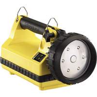 Lanterne avec syst&egrave;me de montage pour v&eacute;hicule E-Flood LiteBox, DEL, 615 lumens, 8 hres de fonctionnement, piles Rechargeable, Compris Equipex
