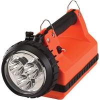 Lanterne avec syst&egrave;me standard E-Spot FireBox, DEL, 540 lumens, 7 hres de fonctionnement, piles Rechargeable, Compris Equipex