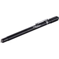 Stylus&reg; Pen Light, LED, 7 Lumens, Aluminum Body, AAAA Batteries, Included Equipex