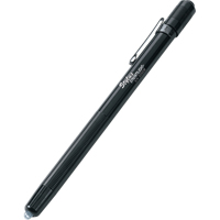 Stylus&reg; Alkaline Battery-Powered Pen Light, LED, 11 Lumens, Aluminum Body, AAAA Batteries, Included Equipex