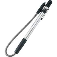 Stylus Reach&reg; Pen Light, LED, 11 Lumens, Aluminum Body, AAAA Batteries, Included Equipex