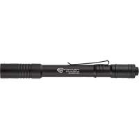 Lampe stylo USB Stylus Pro, DEL, 350 lumens, Corps en Aluminium, piles Rechargeable, Compris Equipex