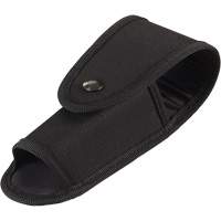 Deluxe Flashlight Holster, Flashlight Holder, Nylon, 1 Pockets Equipex