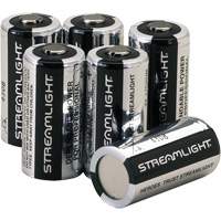 Batteries au lithium, 123, 3 V Equipex