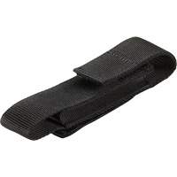 ProTac&reg; 2AA Flashlight Holster, Flashlight Holder, Nylon, 1 Pockets Equipex